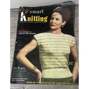Smart Knitting 3rd Edition Pattern Book By Ruth Hatcher Paperback 1947